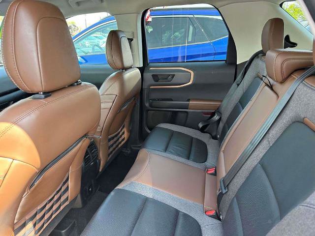 Certified 2021 Ford Bronco Sport Outer Banks AWD/4WD image 9