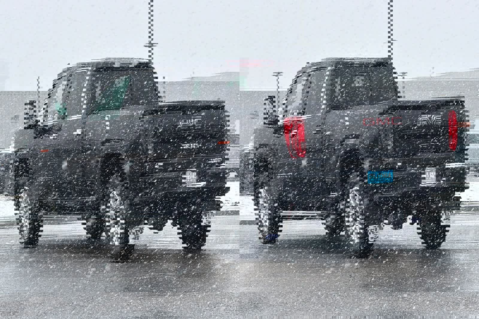 Used 2020 GMC Sierra 2500 Denali w/ Denali Ultimate Package image 3