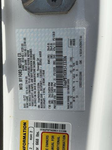Certified 2022 Ford Mustang Premium w/ Equipment Group 201A RWD image 31