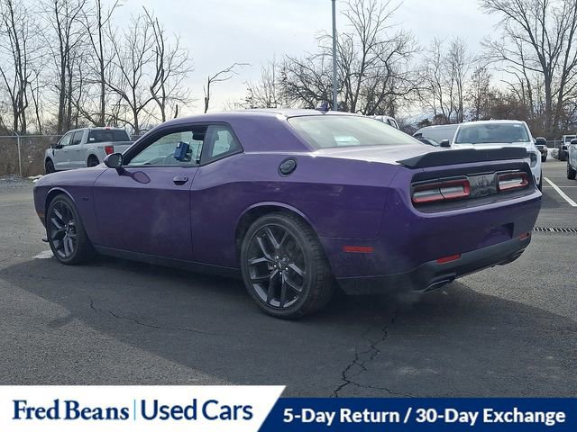 Used 2023 Dodge Challenger R/T w/ Plus Package image 4