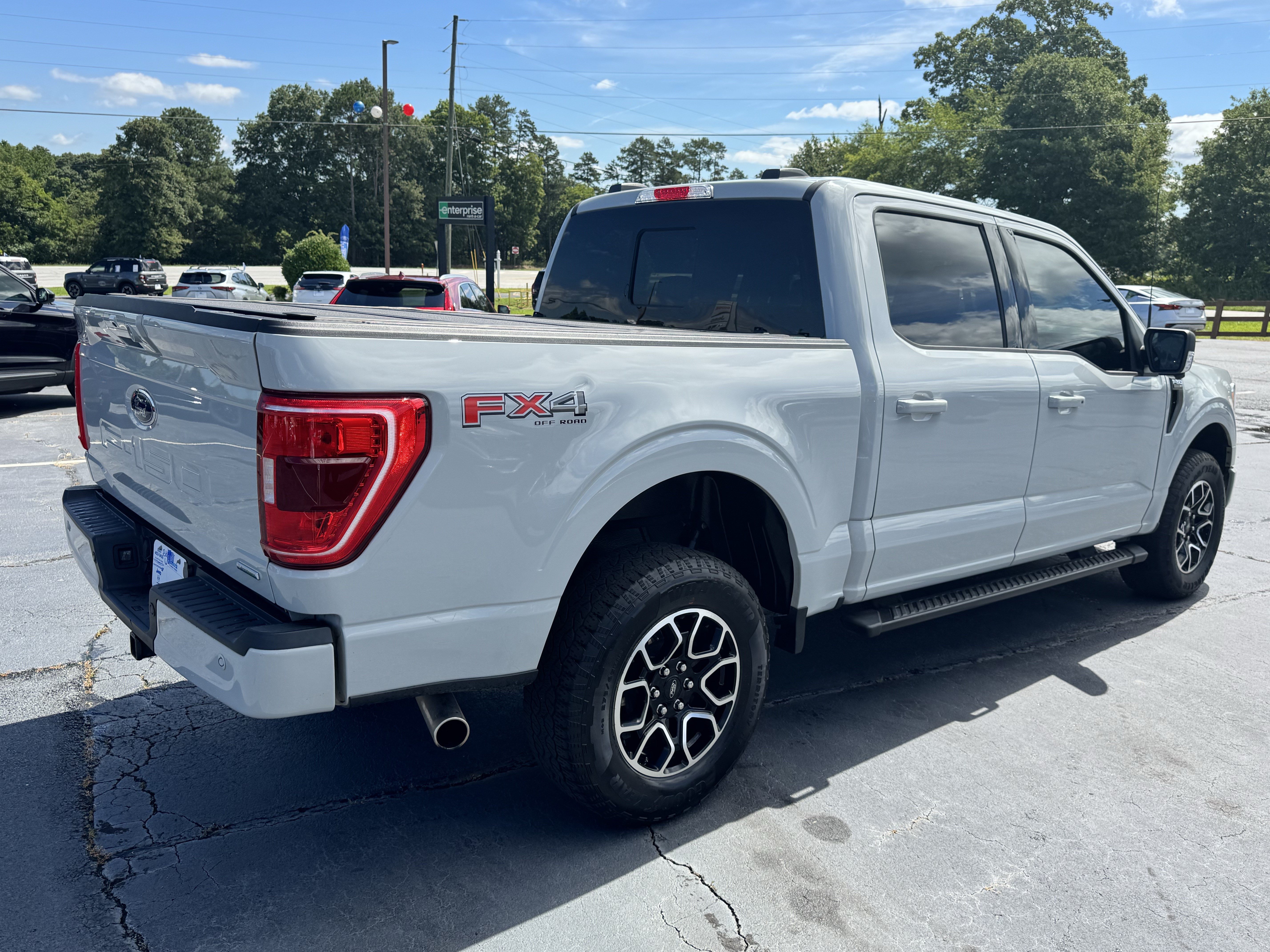 Certified 2023 Ford F150 XLT w/ Equipment Group 302A High AWD/4WD image 5