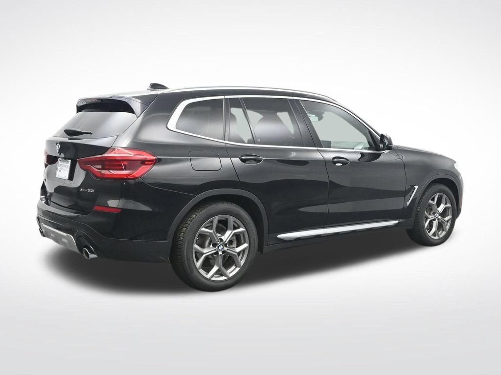 Used 2021 BMW X3 xDrive30i w/ Convenience Package AWD/4WD image 6
