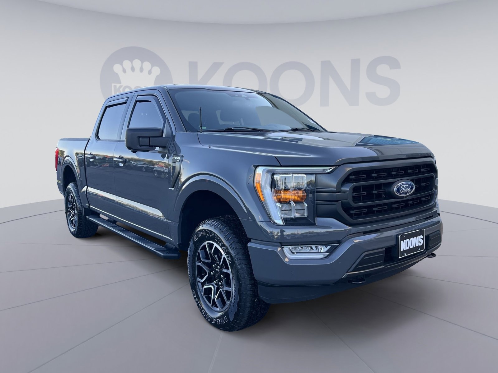 Certified 2021 Ford F150 XLT w/ Equipment Group 302A High AWD/4WD image 18