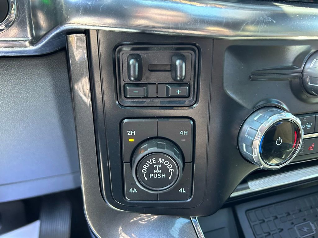 Certified 2023 Ford F150 Lariat w/ Equipment Group 502A High AWD/4WD image 31