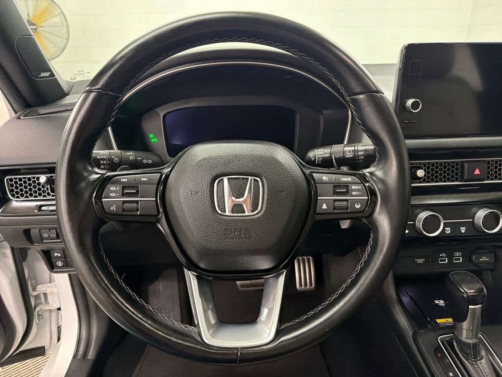 Used 2022 Honda Civic Sport Touring image 17