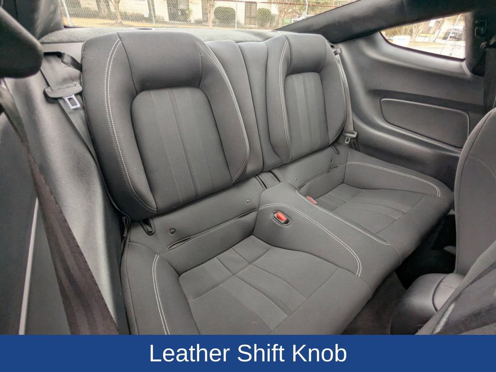 Certified 2021 Ford Mustang Coupe w/ Equipment Group 101A image 26