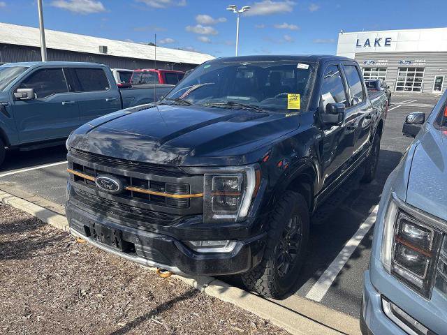 Certified 2023 Ford F150 Tremor w/ Equipment Group 402A High