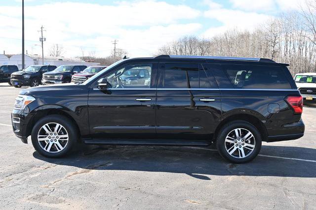 Certified 2024 Ford Expedition Max Limited AWD/4WD image 4