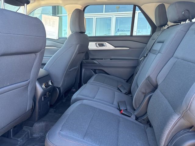 Certified 2025 Ford Explorer Active image 13