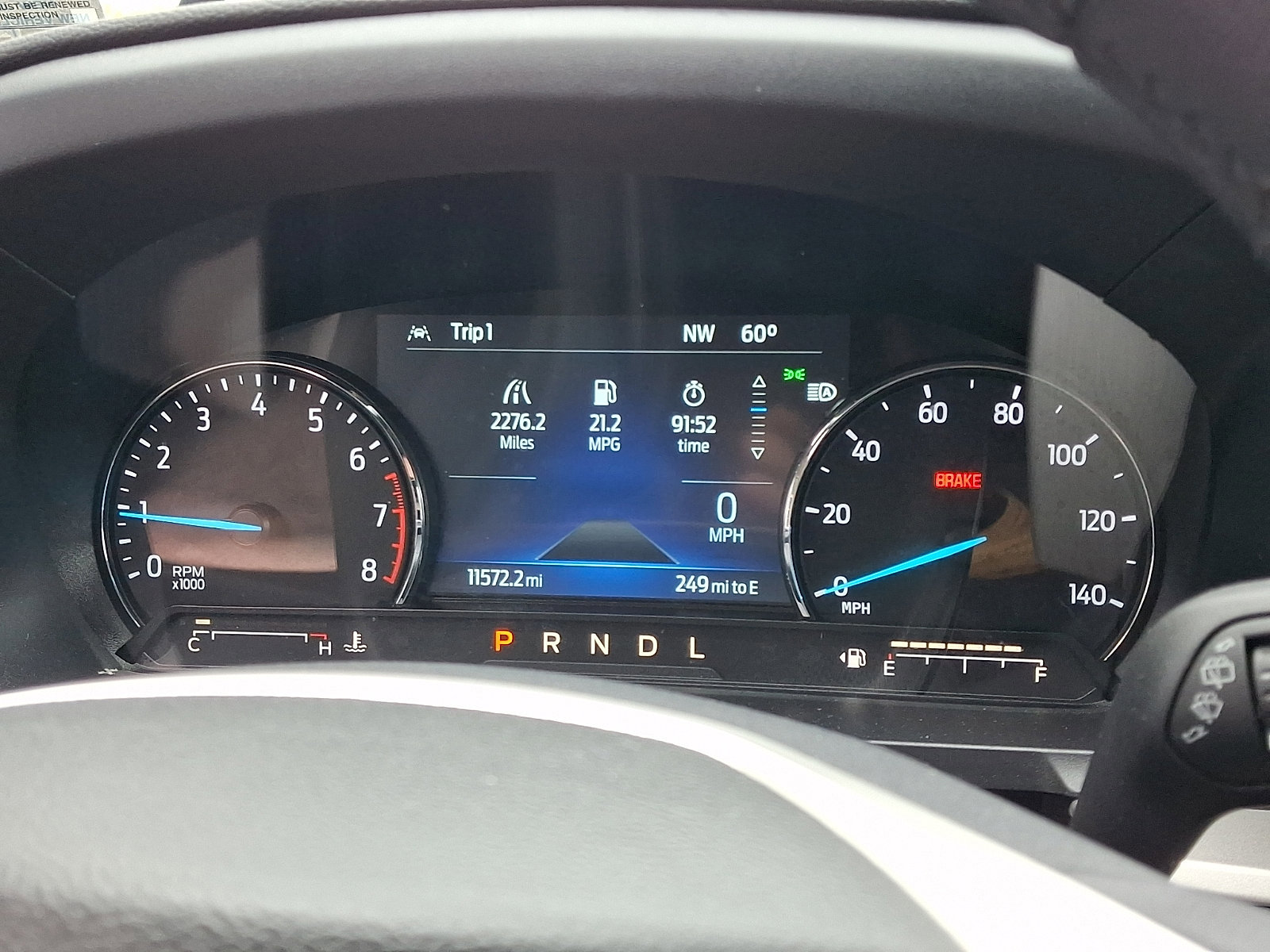 Certified 2023 Ford Explorer XLT AWD/4WD image 23