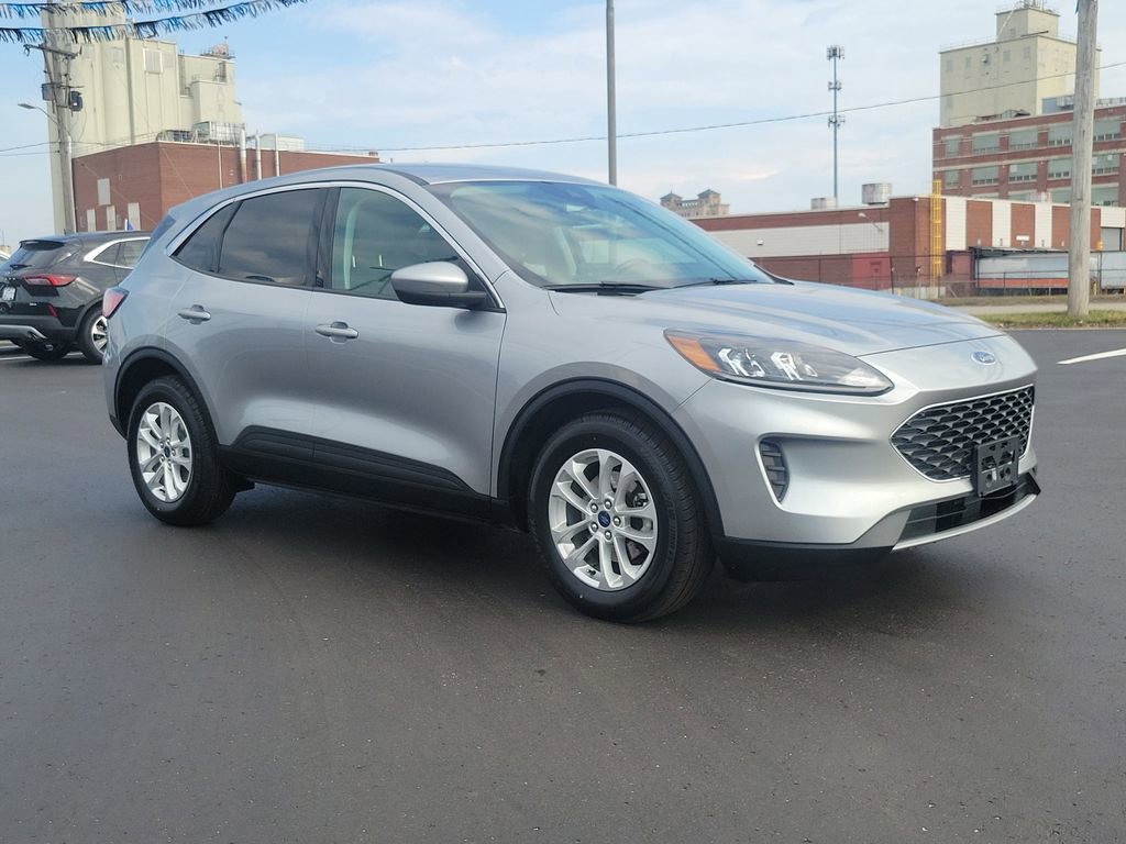 Certified 2021 Ford Escape SE w/ Convenience Package image 2