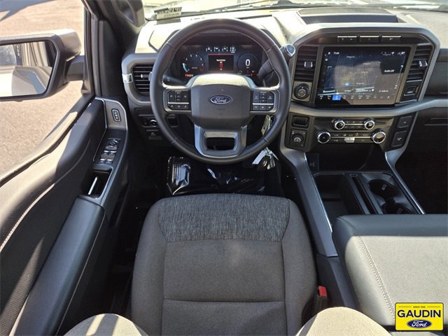 Certified 2024 Ford F150 XLT w/ Mobile Office Package image 13