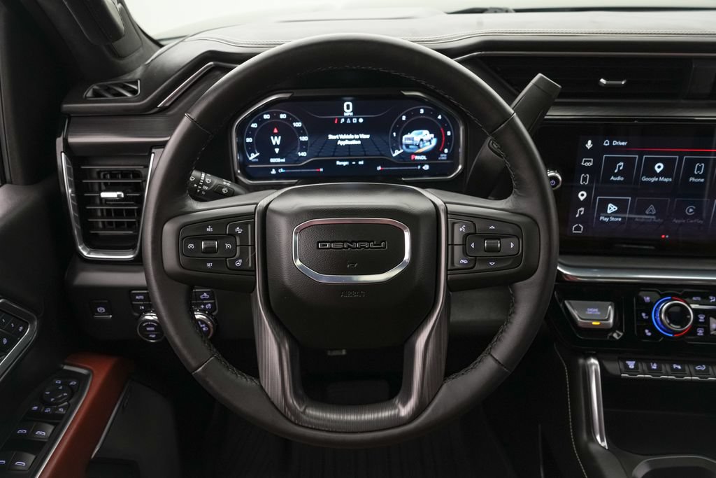 Used 2025 GMC Sierra 2500 Denali Ultimate w/ Max Trailering Package AWD/4WD image 15