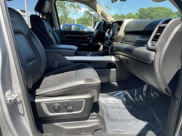 Used 2019 RAM 1500 Laramie AWD/4WD image 30