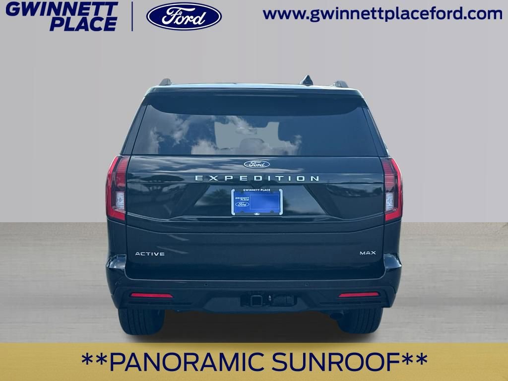 Certified 2025 Ford Expedition Max Active RWD image 6