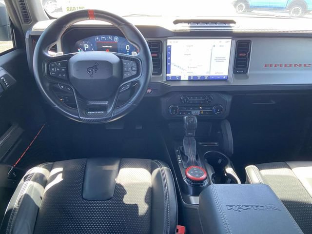 Certified 2022 Ford Bronco Raptor AWD/4WD image 13