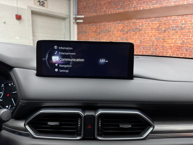 Used 2021 MAZDA CX-5 Grand Touring w/ GT Premium Package image 19