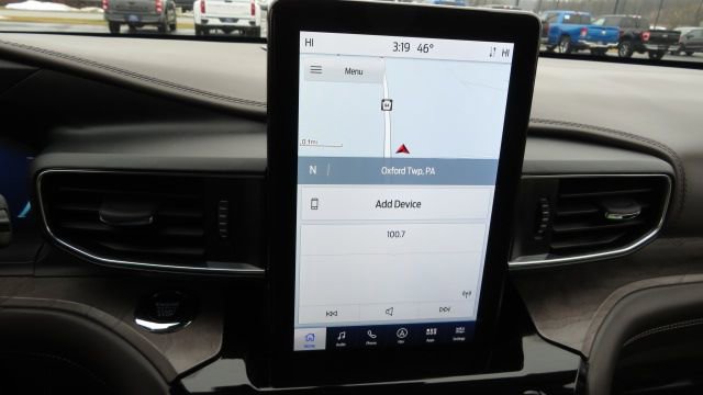 Certified 2023 Ford Explorer Platinum w/ Technology Package image 10