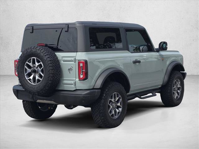 Certified 2023 Ford Bronco Badlands AWD/4WD image 5