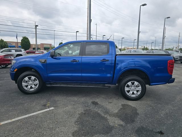Certified 2019 Ford Ranger XLT RWD image 17