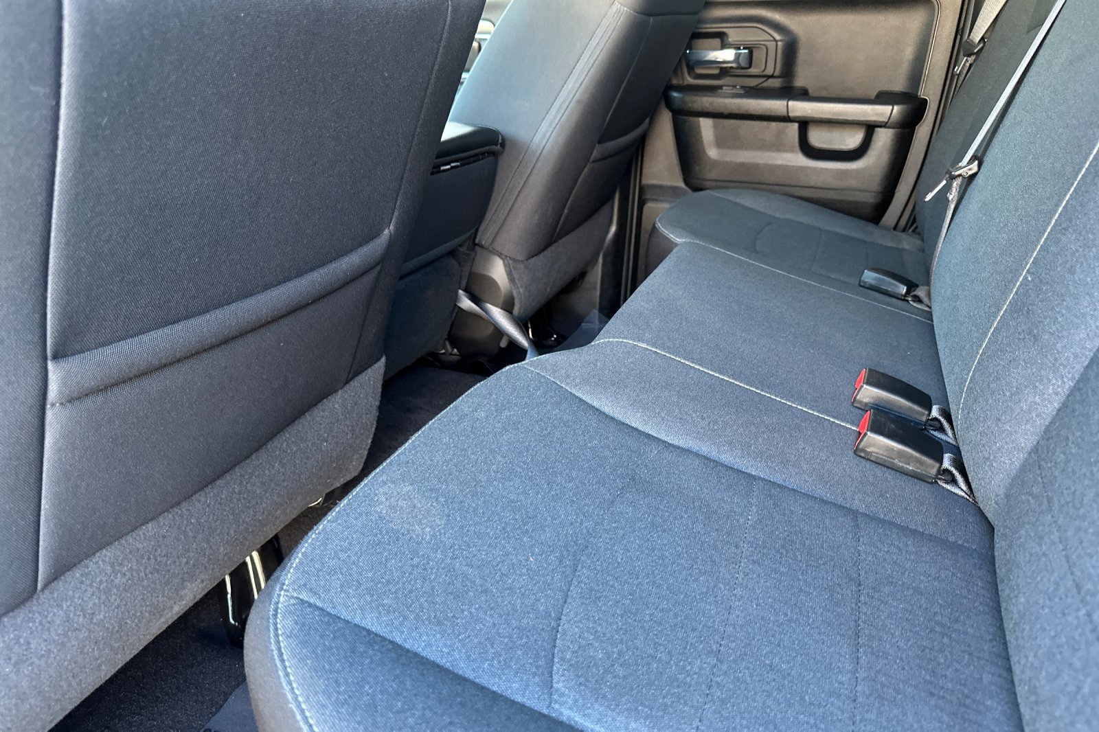 Used 2022 RAM 1500 Warlock RWD image 14