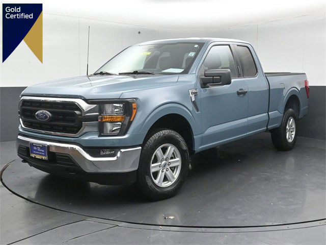 Certified 2023 Ford F150 XLT w/ Equipment Group 301A Mid image 1