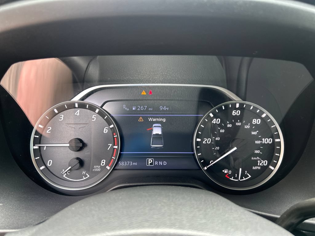 Used 2020 Nissan Titan SV w/ Accessory Utility Package RWD image 17