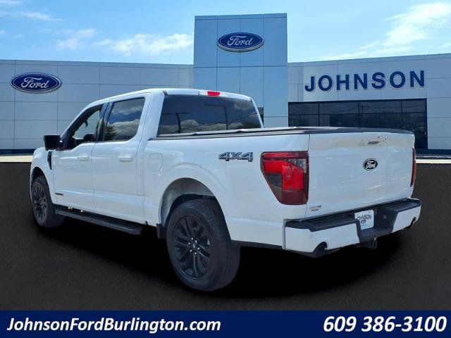 Certified 2024 Ford F150 XLT w/ Equipment Group 303A High AWD/4WD image 5