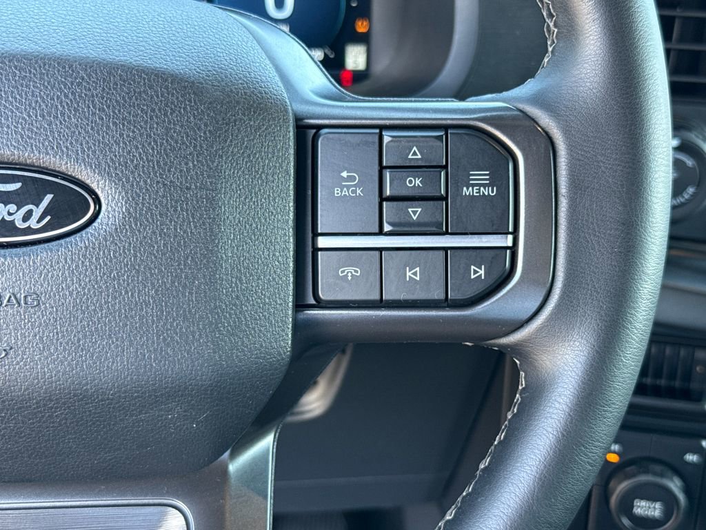 Certified 2024 Ford F150 XLT w/ Equipment Group 302A MID image 17