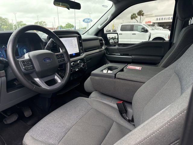 Certified 2025 Ford F150 XLT w/ Equipment Group 301A Standard AWD/4WD image 8