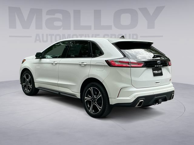 Certified 2023 Ford Edge ST AWD/4WD image 3