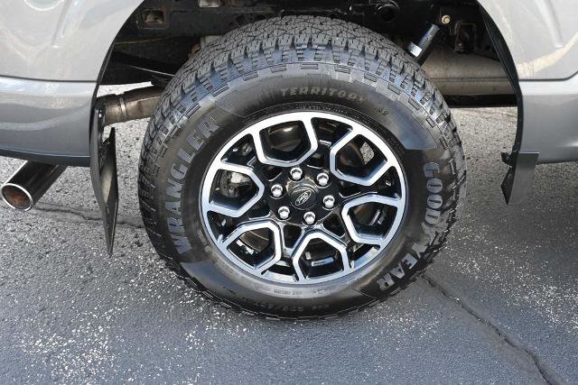 Certified 2022 Ford F150 Lariat AWD/4WD image 16