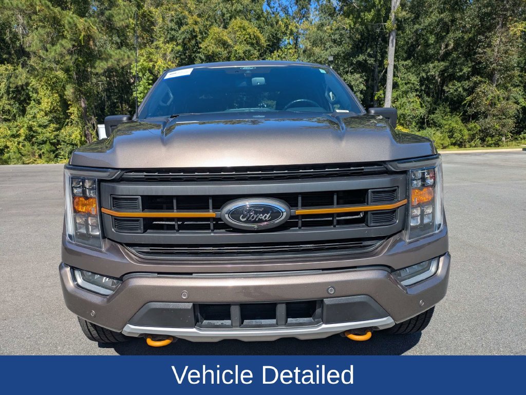 Certified 2022 Ford F150 Tremor w/ Equipment Group 401A Mid AWD/4WD image 10