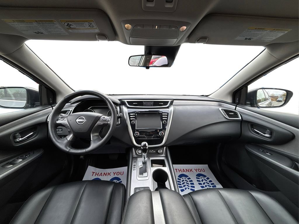 Used 2024 Nissan Murano SV image 32