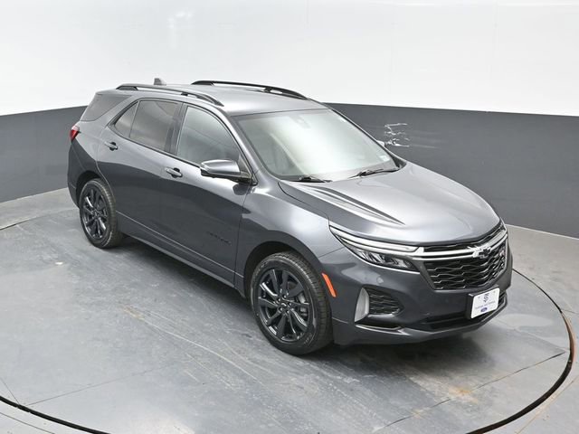 Used 2023 Chevrolet Equinox RS w/ RS Leather Package AWD/4WD image 19