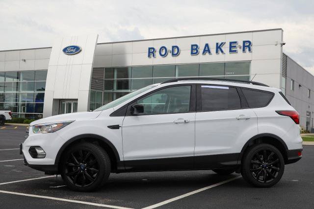 Certified 2019 Ford Escape SE FWD image 3