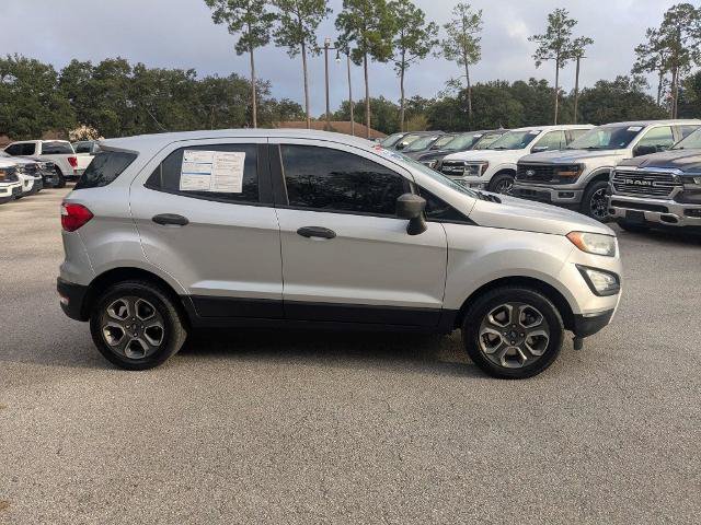 Certified 2019 Ford EcoSport S FWD image 3