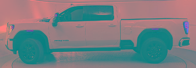 Used 2025 GMC Sierra 2500 AT4 w/ AT4 Premium Plus Package image 5