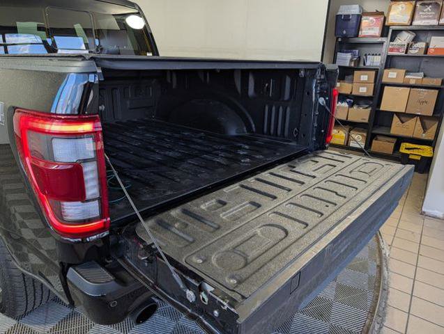 Certified 2023 Ford F150 Lariat w/ Equipment Group 502A High image 12