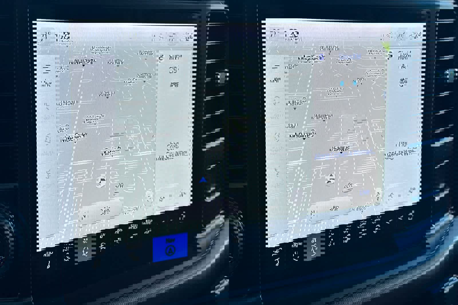 Certified 2024 Ford F150 Platinum w/ Equipment Group 702A High image 18