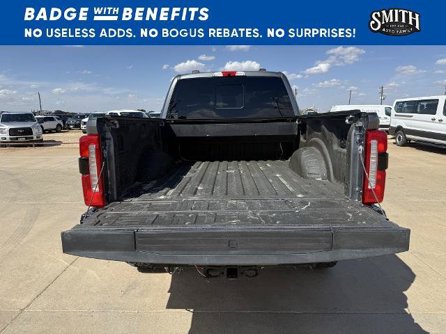 Certified 2023 Ford F250 Lariat w/ Lariat Ultimate Package AWD/4WD image 10