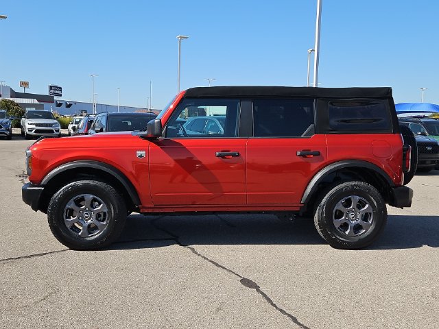 Certified 2024 Ford Bronco Big Bend AWD/4WD image 2