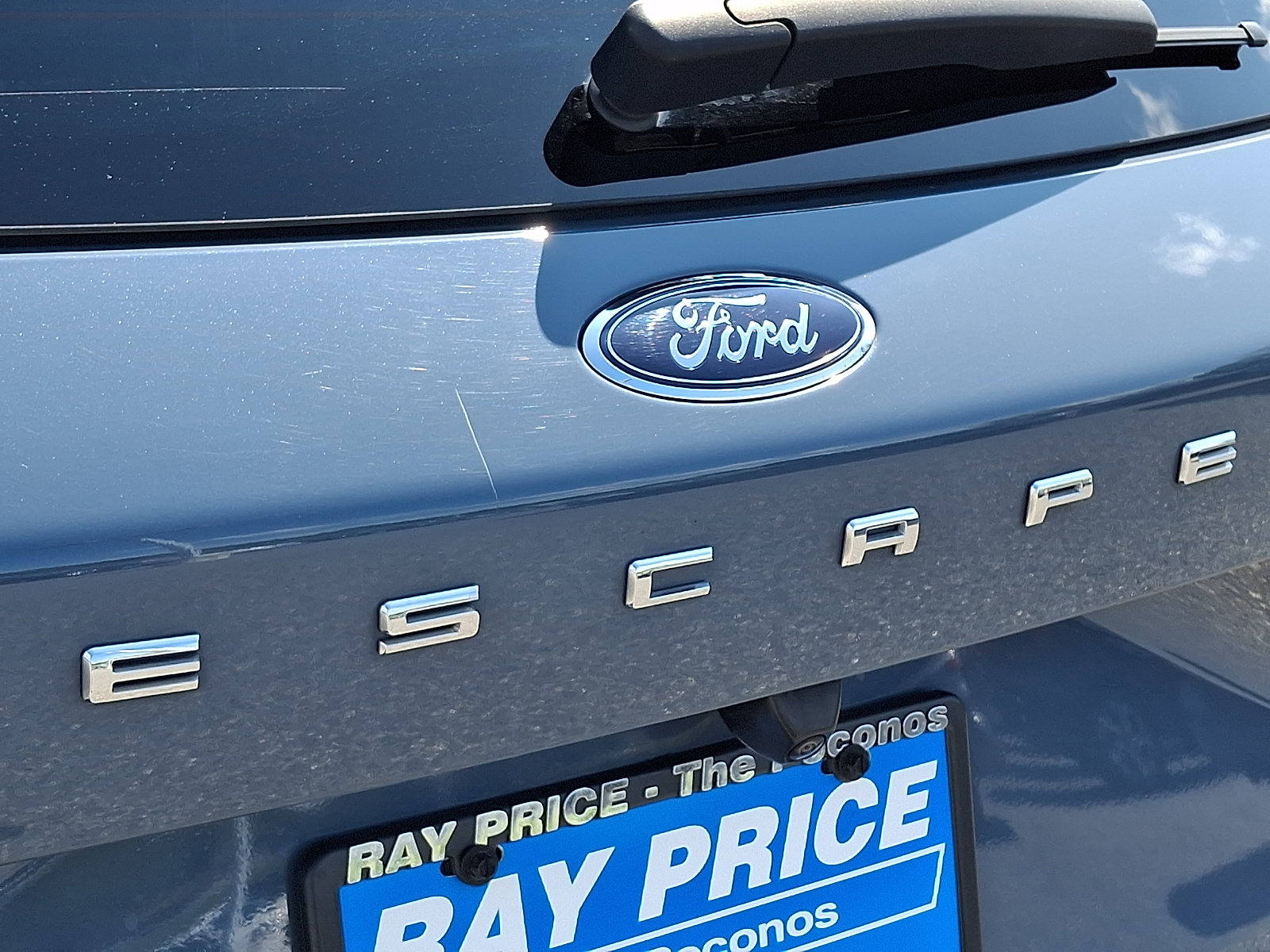 Certified 2023 Ford Escape ST-Line w/ Tech Pack #1 AWD/4WD image 32