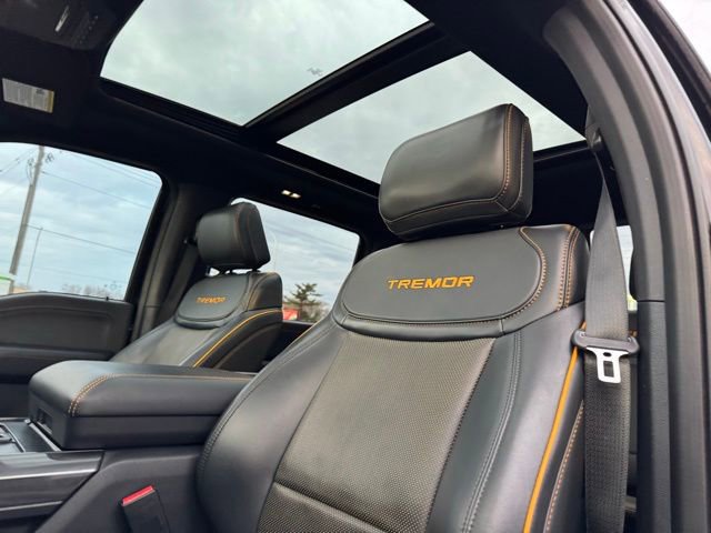 Certified 2023 Ford F150 Tremor w/ Equipment Group 402A High image 15