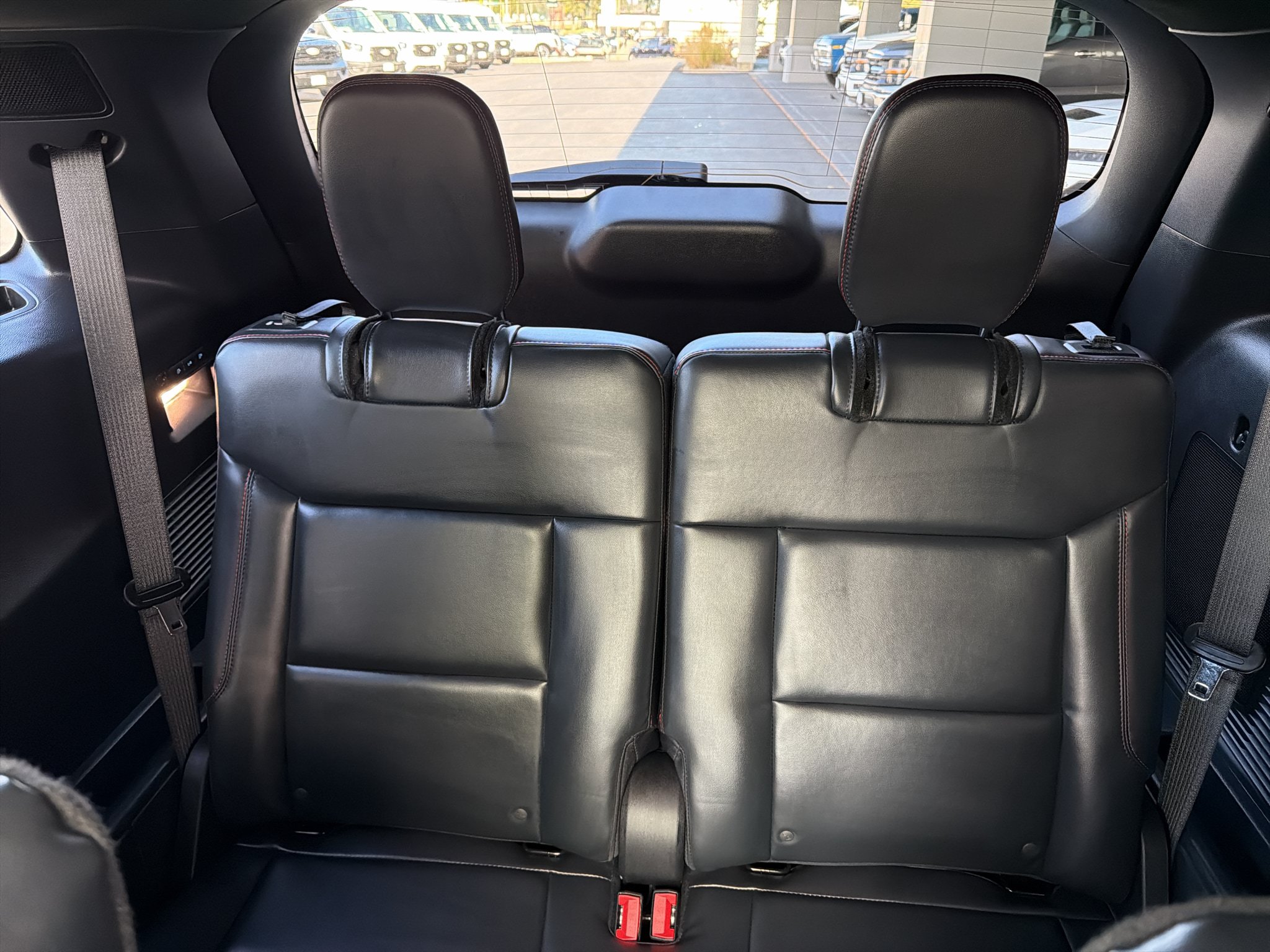 Certified 2026 Ford Explorer ST w/ Sun And Sound Package AWD/4WD image 41