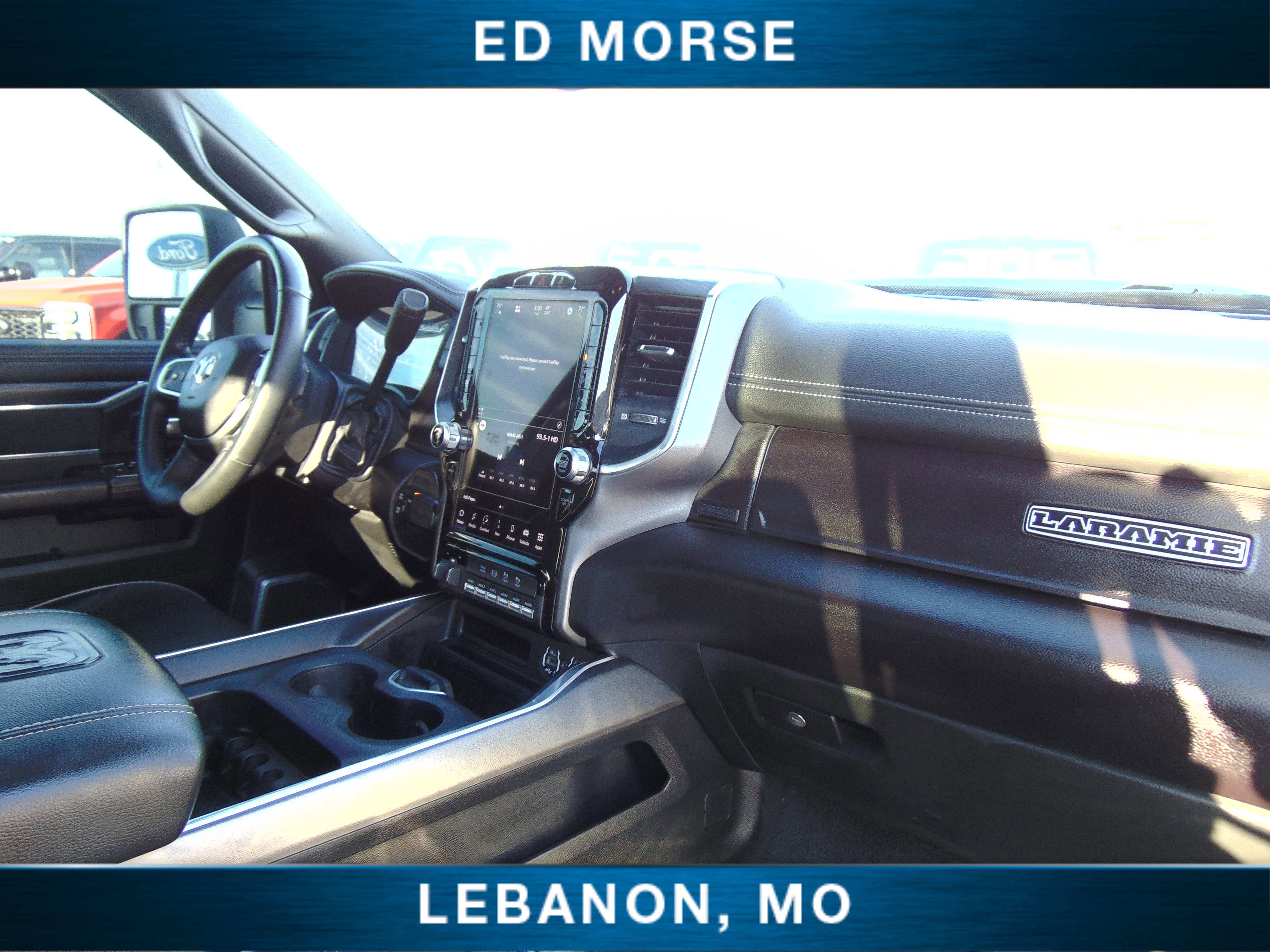 Used 2023 RAM 2500 Laramie image 17