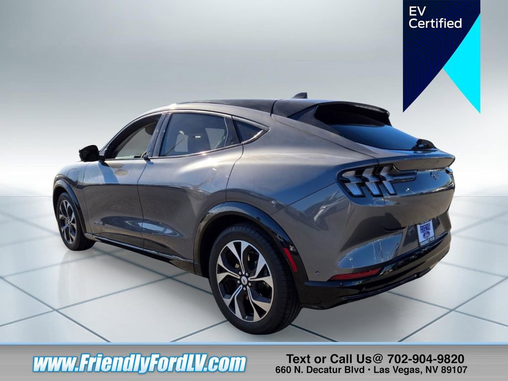 Certified 2023 Ford Mustang Mach-E Premium RWD image 5