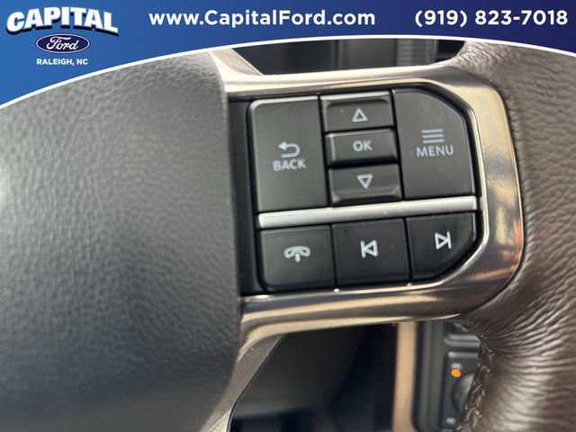 Certified 2025 Ford F150 King Ranch w/ FX4 Off-Road Package image 28