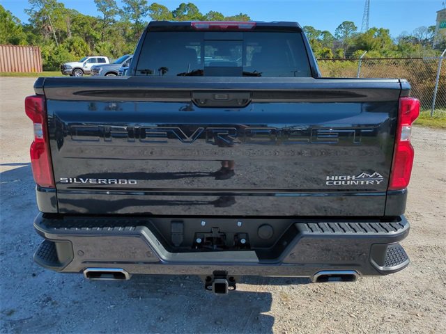 Used 2024 Chevrolet Silverado 1500 High Country w/ Max Trailering Package image 4
