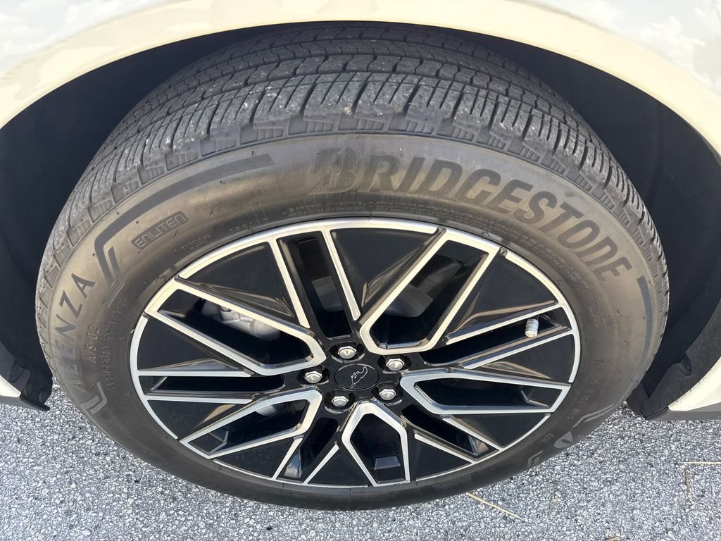 Certified 2025 Ford Mustang Mach-E Premium w/ Interior Protection Package image 12